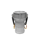 Camlock Tipo C 1 1/2in. Manguera - Hembra C150-5