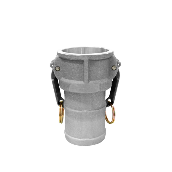 Camlock Tipo C 1 1/2in. Manguera - Hembra C150