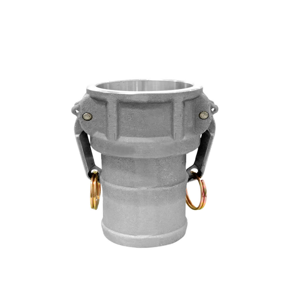 Camlock Tipo C 1 1/2in. Manguera - Hembra C150