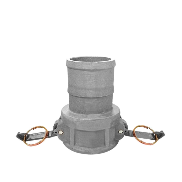 Camlock Tipo C 1 1/2in. Manguera - Hembra C150