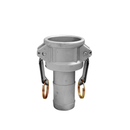 Camlock Tipo C 1 1/2in. Manguera - Hembra C150-1