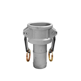 Camlock Tipo C 1 1/2in. Manguera - Hembra C150