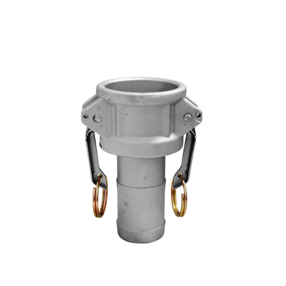 Camlock Tipo C 1 1/2in. Manguera - Hembra C150