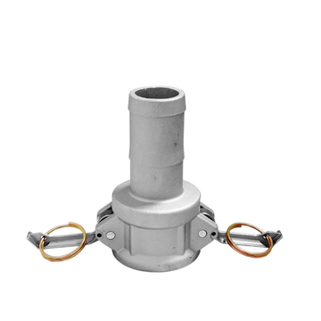 Camlock Tipo C 1 1/2in. Manguera - Hembra C150 - 0