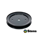 Polea de torreta Stens compatible con Husqvarna 532197473 para determinadas plataformas de corte AYP de 42 y 46 pulgadas Copiar