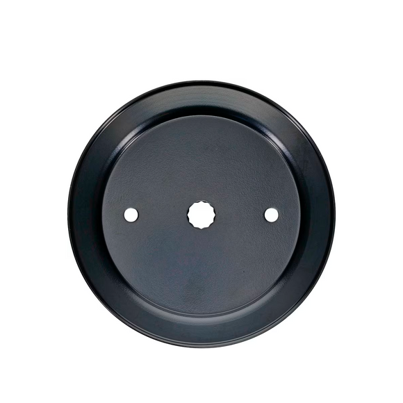 Polea de torreta Stens compatible con Husqvarna 532197473 para determinadas plataformas de corte AYP de 42 y 46 pulgadas Copiar