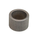 Polea plana metálica Stens compatible con John Deere D18314 y TCA22982 de 4 11/16 pulgadas
