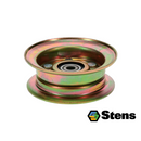 Polea plana metálica Stens compatible con Husqvarna 532177968 para tractor cortacésped