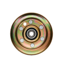 Polea plana metálica Stens compatible con Husqvarna 532177968 para tractor cortacésped