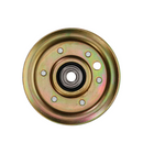 Polea plana metálica Stens compatible con Husqvarna 532177968 para tractor cortacésped