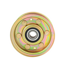 Polea Plana Stens Compatible con John Deere PT8649 3 1/4"-3