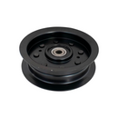 Polea plana metálica Stens compatible con Husqvarna 532196104 de 5 5/16 pulgadas para tractor cortacésped