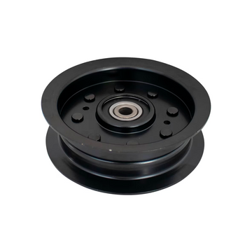 Polea plana metálica Stens compatible con Husqvarna 532196104 de 5 5/16 pulgadas para tractor cortacésped