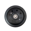 Polea plana metálica Stens compatible con Husqvarna 532196104 de 5 5/16 pulgadas para tractor cortacésped