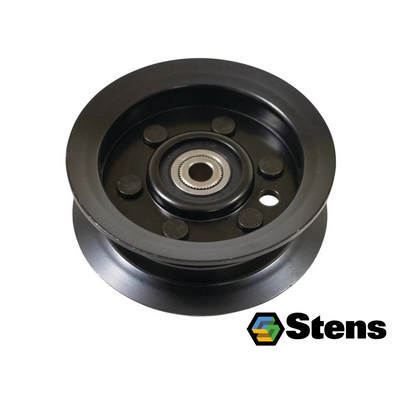 Polea Plana Metálica Stens 4 1/8" Compatible con Toro 106-2175 y 132-9420