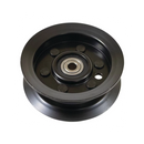 Polea Plana Metálica Stens 4 1/8" Compatible con Toro 106-2175 y 132-9420-2