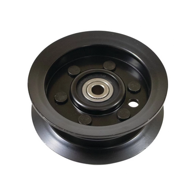 Polea Plana Metálica Stens 4 1/8" Compatible con Toro 106-2175 y 132-9420 - 0