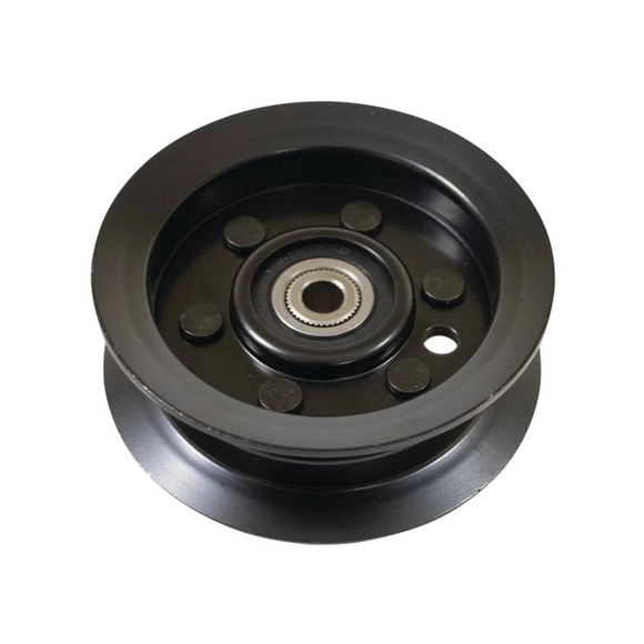 Polea Plana Metálica Stens 4 1/8" Compatible con Toro 106-2175 y 132-9420