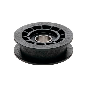 Polea plana de plástico Stens compatible con Husqvarna 587969201 para cortacéspedes LC221A y LC356VB
