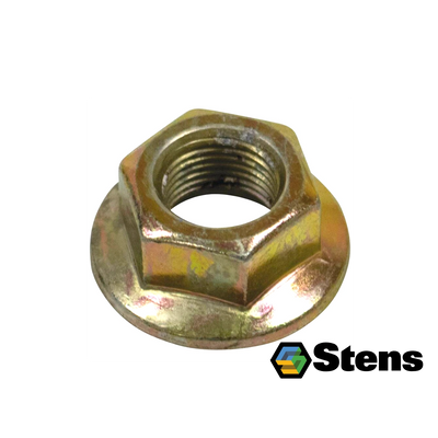 Tuerca de Torreta Stens Compatible con MTD 912-0417A para Tractor Cortacésped