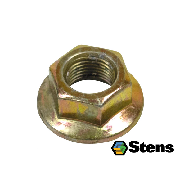 Tuerca de Torreta Stens Compatible con MTD 912-0417A para Tractor Cortacésped