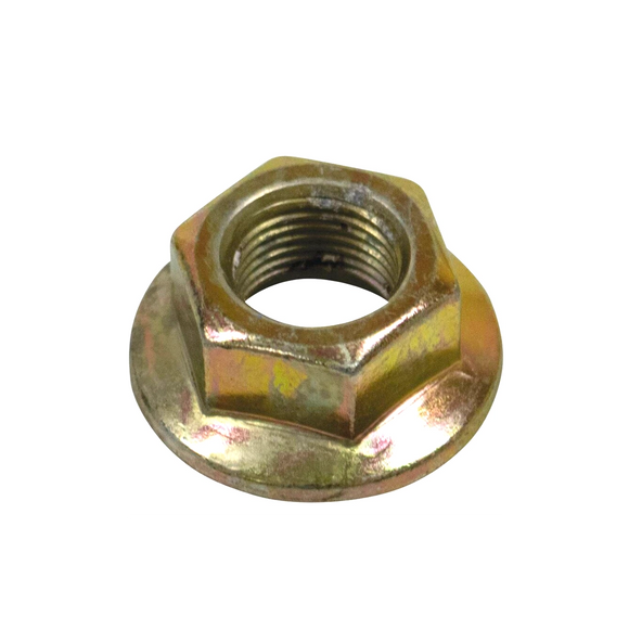 Tuerca de Torreta Stens Compatible con MTD 912-0417A para Tractor Cortacésped
