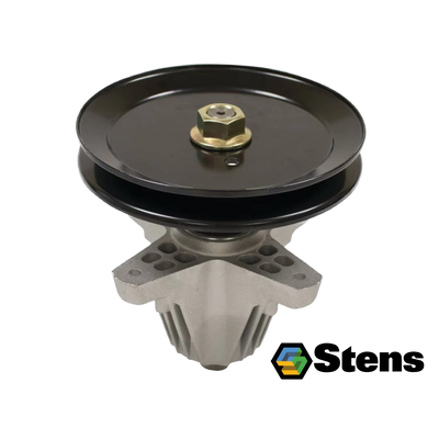 Torreta Completa Stens Compatible con MTD 918-06989 para Tractor Cortacésped de 46" - 0