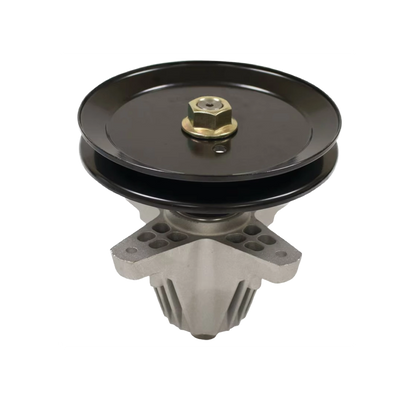 Torreta Completa Stens Compatible con MTD 918-06989 para Tractor Cortacésped de 46"