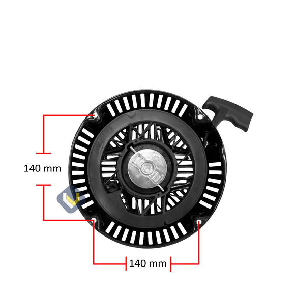 Tapa Arranque Para Motor XR1450