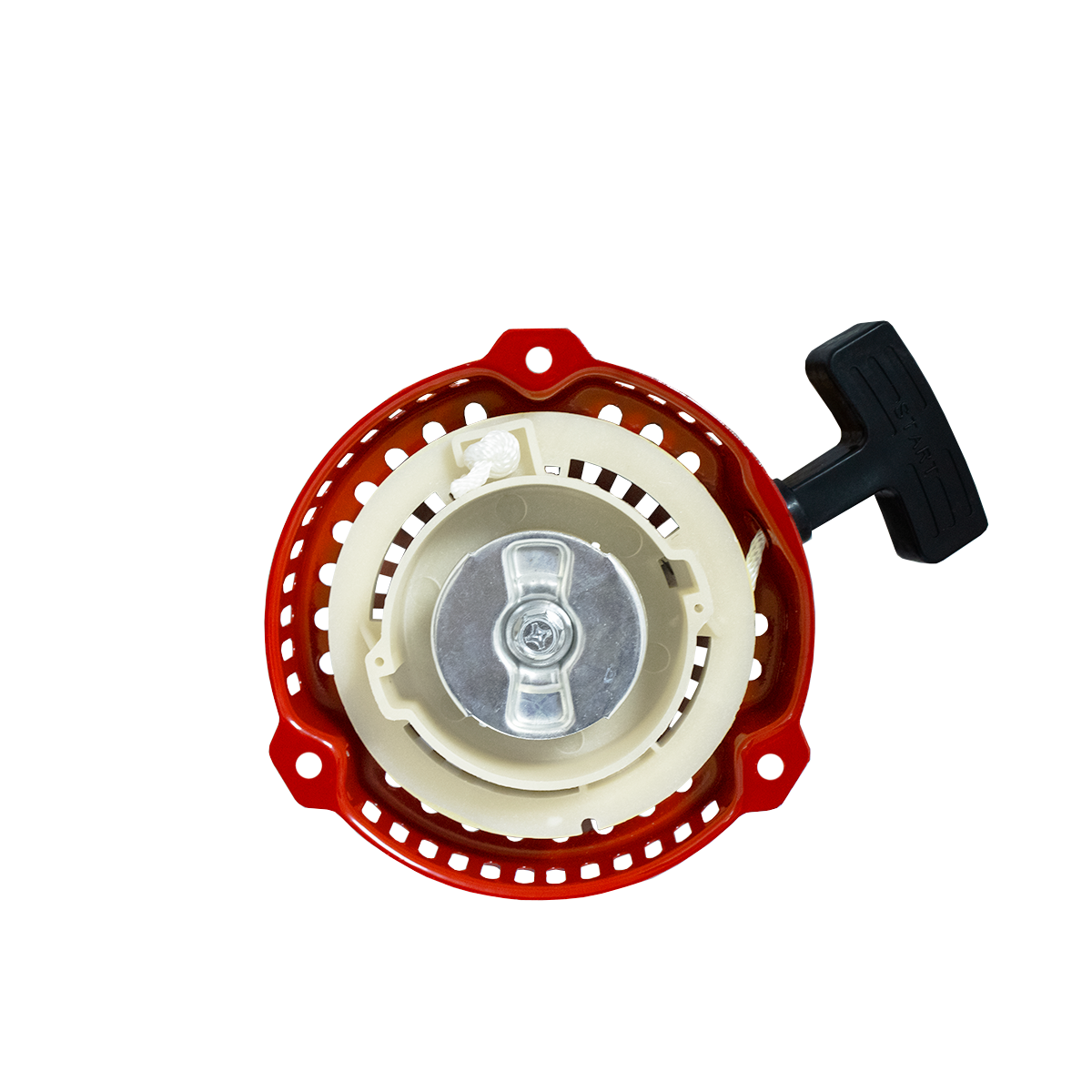 Tapa Arranque Para Motor Gx100 (3 Pernos) - 0