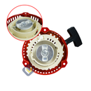 Tapa Arranque Para Motor Gx100 (3 Pernos)-4