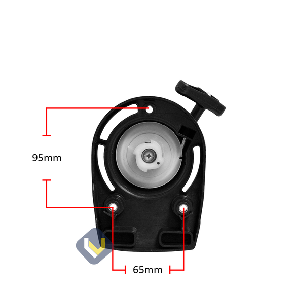 Tapa Arranque Para Desmalezadora Gx35