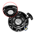 Tapa Arranque Para Motor 420cc-4