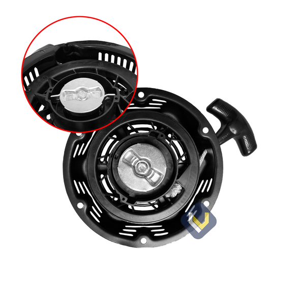 Tapa Arranque Para Motor 420cc