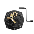 Tapa Arranque Con Palanca Para Motor 186F-6