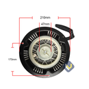 Tapa Arranque Corta Cesped 5HP 6HP-3