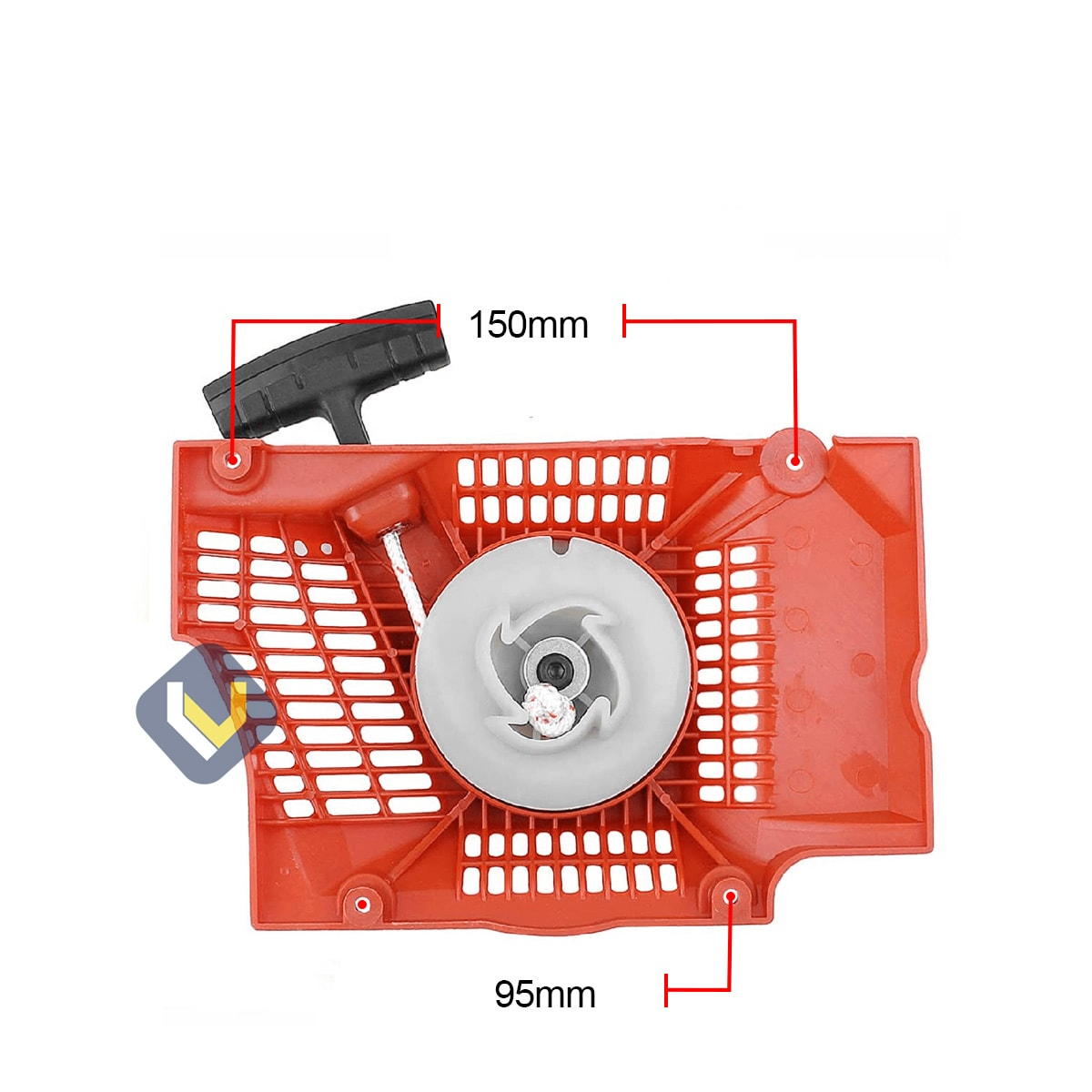 Tapa Arranque Para Motosierra 365