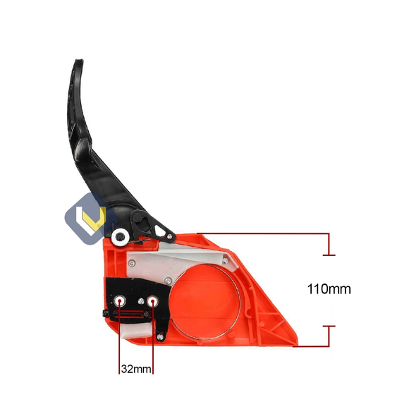 Tapa De Freno Motosierra China 5200 5800 II