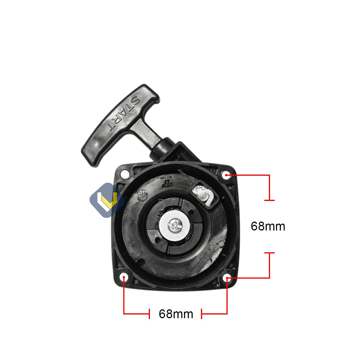 Tapa Arranque Para Fumigadora 3WF-3A