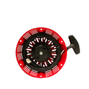 Tapa Arranque Para Motor Gx270 (Modelo Nuevo)-4