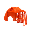 Cubierta Cilindro Para Desmalezadora 143R-3