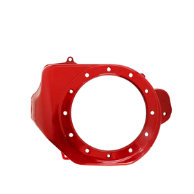 Cubierta De Ventilador Para Motor Gx160 Con Partida Electrica