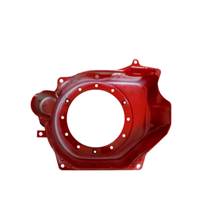 Cubierta De Ventilador Para Motor Gx160 Con Partida Electrica - 0