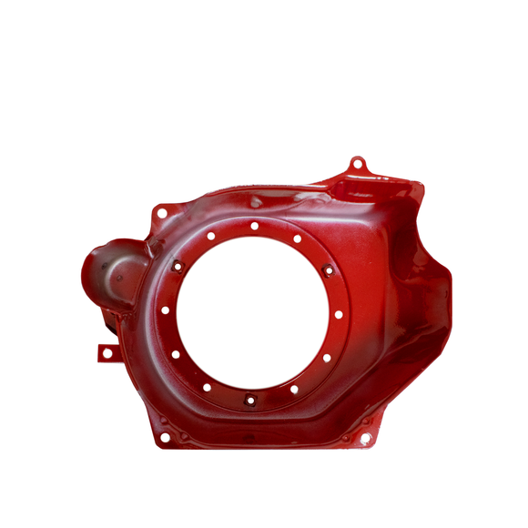 Cubierta De Ventilador Para Motor Gx160 Con Partida Electrica