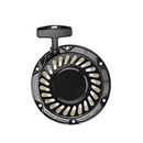 Tapa Arranque Para Motor Gx160 + Copa-1