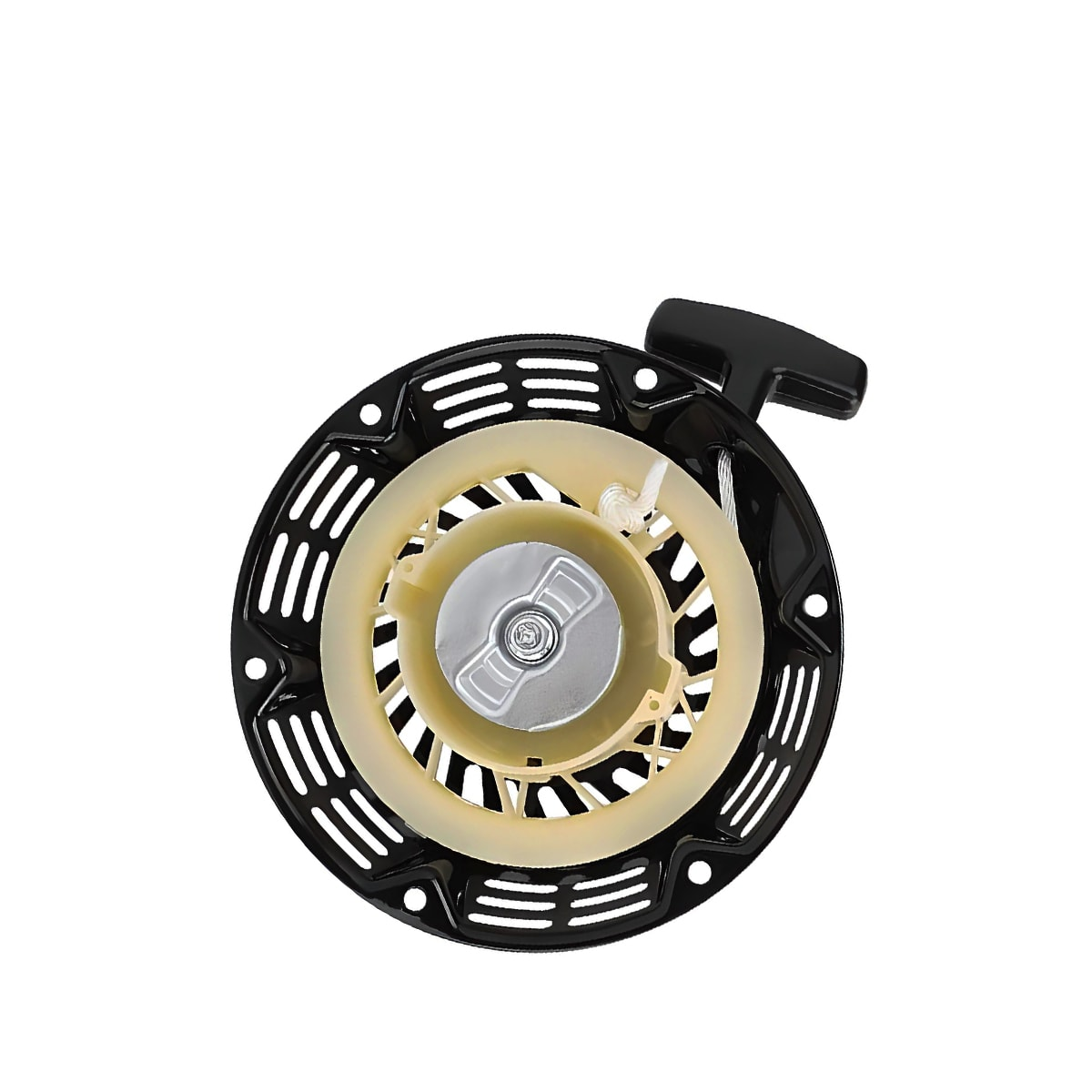 Tapa Arranque Para Motor Gx160 + Copa