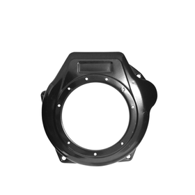 Cubierta De Ventilador Para Motor 186F