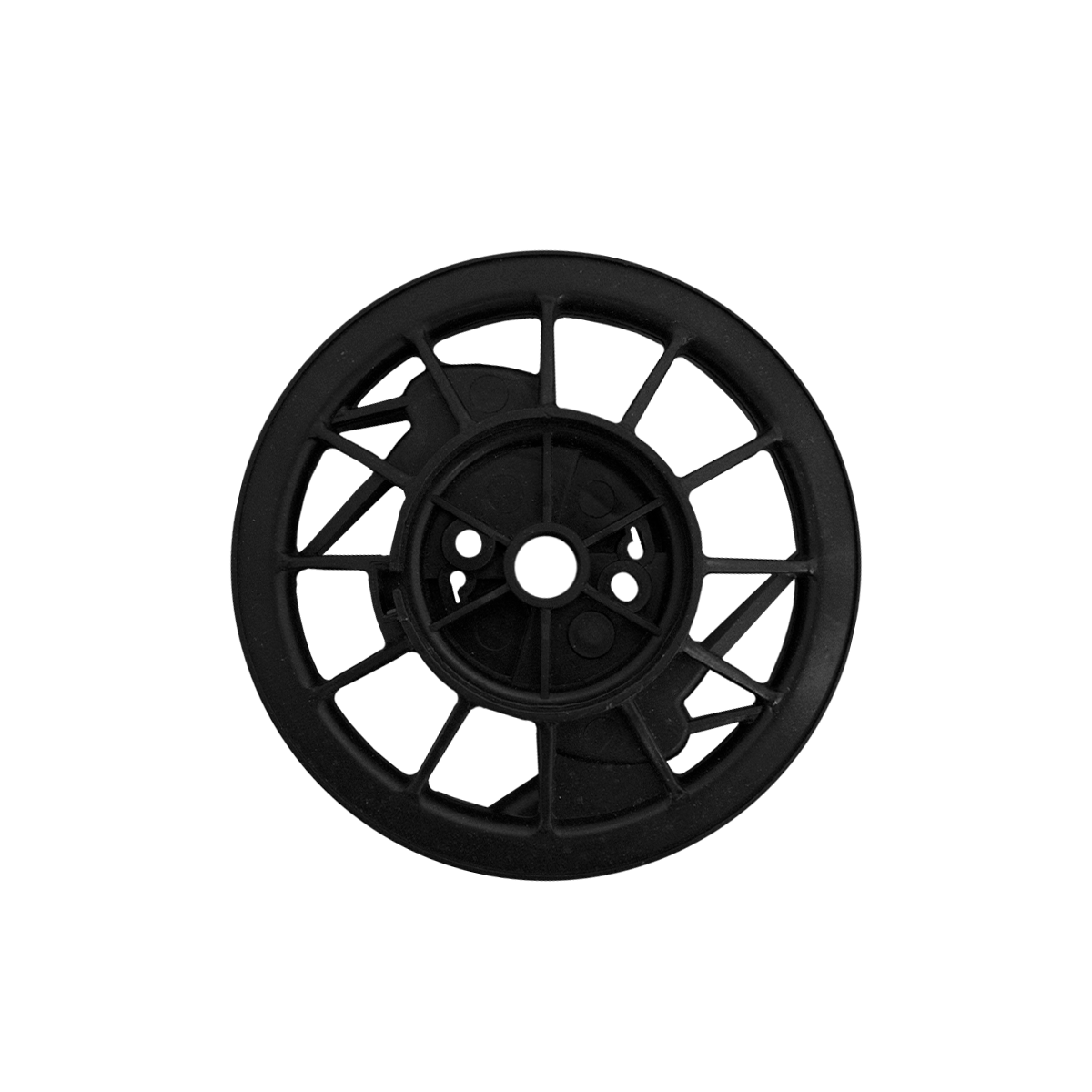 Polea De Partida Para Motor Gx160 Modelo Nuevo - 0
