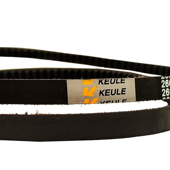 Correa De Transmision Tractor 1/2in. x 75 1/4in. (Husqvarna 574870901)