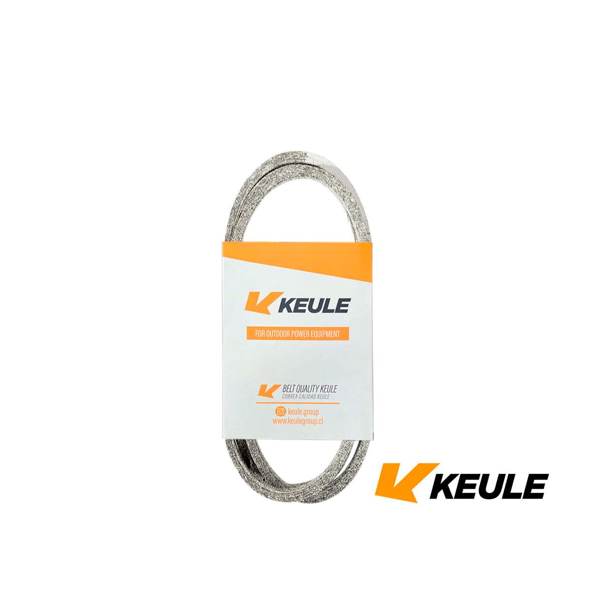 ISE Ersatzriemen Für MTD & Cub Cadet – 1,6 X 80,6 Cm, Ersetzt 754-04002